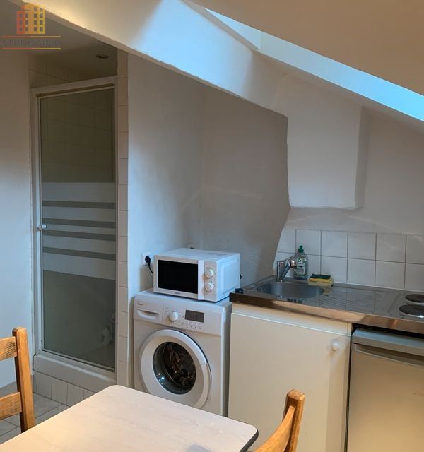 Studio 12m² Lyon 6e - Meublé, idéal investissement - Photo 1