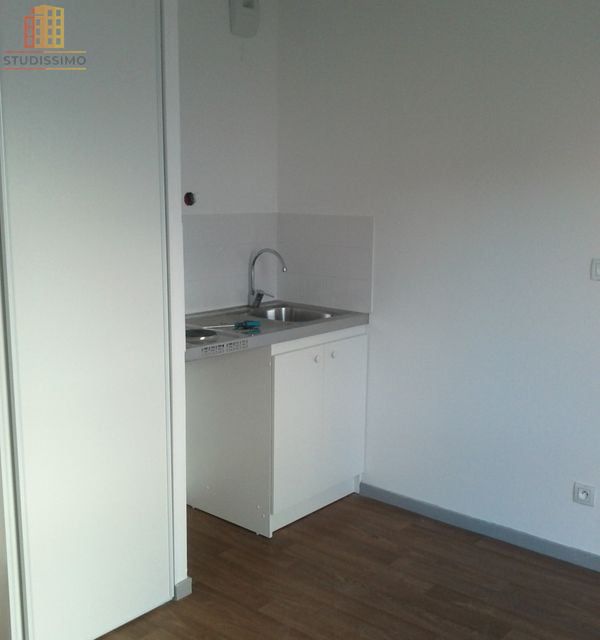 Studio 18m² Villeurbanne 69100 - Place de stationnement, lumineux - Photo 2