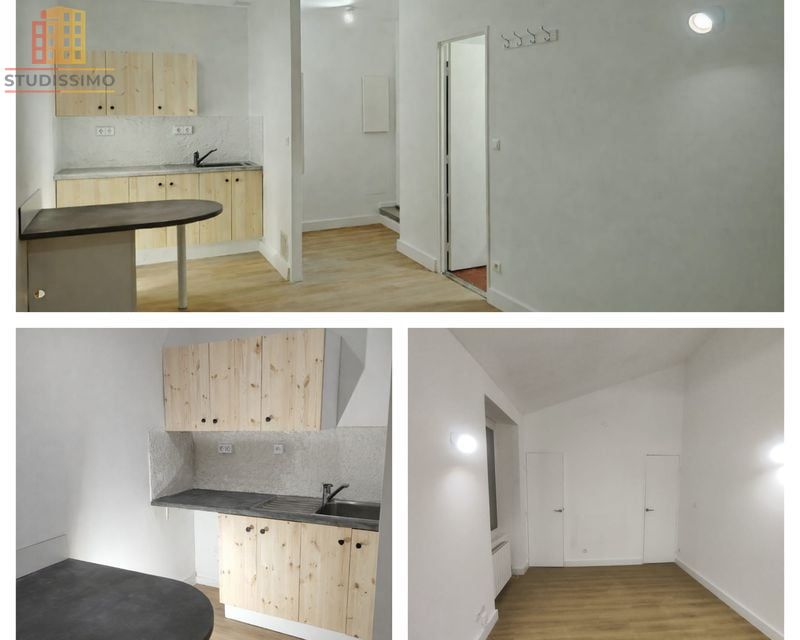Studio à Lyon