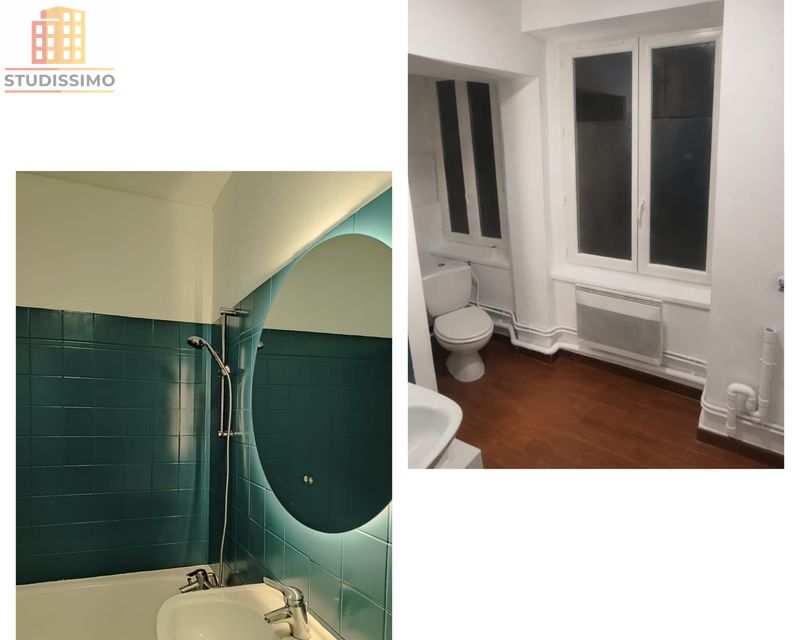 Studio 26m² Lyon 2e - Quartier prisé, dernier étage - Photo 2