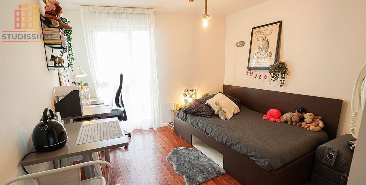 Studio 20m² Lyon 7e - Photo 1