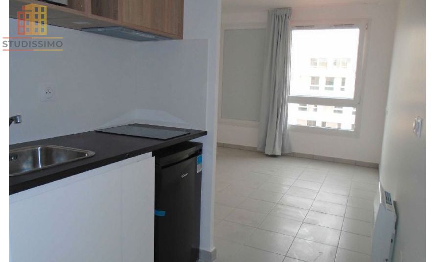 Studio 20m² Lyon 7e - Photo 1
