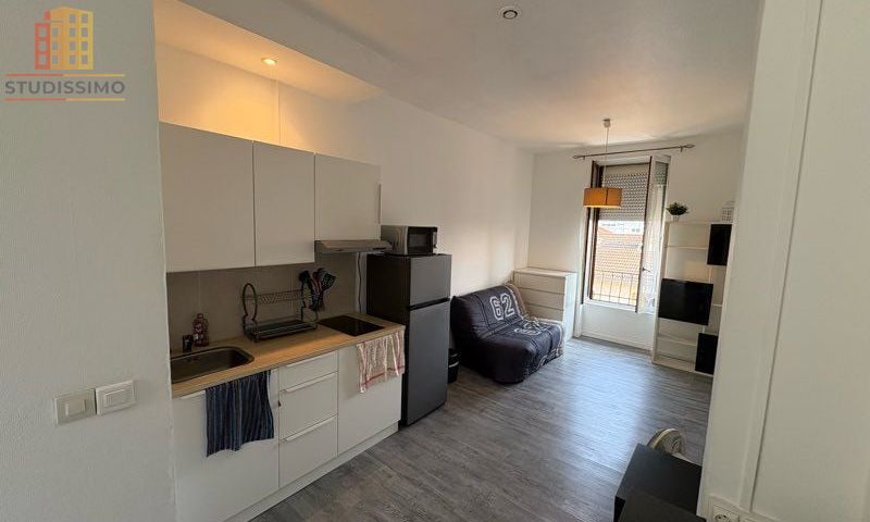 Studio à Villeurbanne