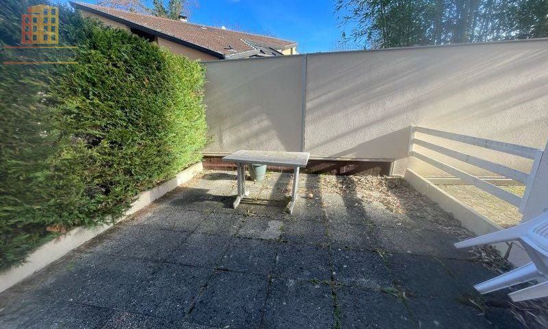 Studio 24m² Lyon 9e - Meublé, terrasse - Photo 1
