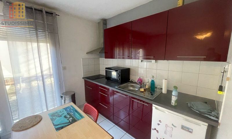 Studio 24m² Lyon 9e - Meublé, terrasse - Photo 2