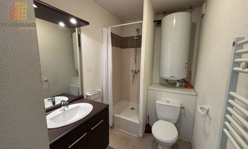 Studio 19m² Lyon 7e - Meublé, libre de bail - Photo 1