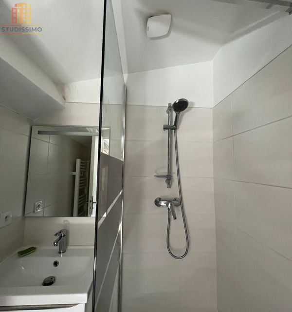 Studio 25m² Lyon 3e - Meublé, dernier étage - Photo 2