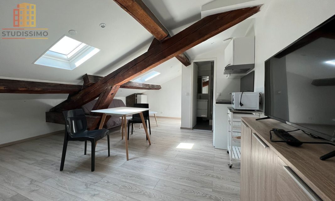 Studio à Lyon