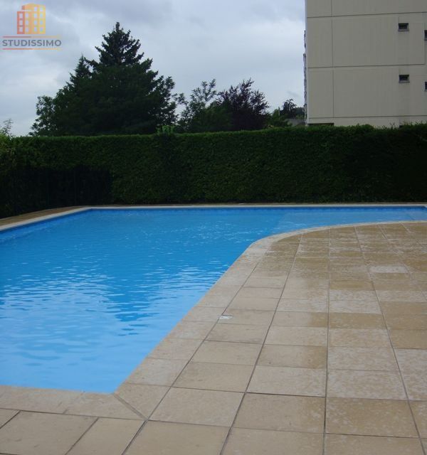 Studio 12m² Caluire-et-Cuire - Terrasse, piscine - Photo 1