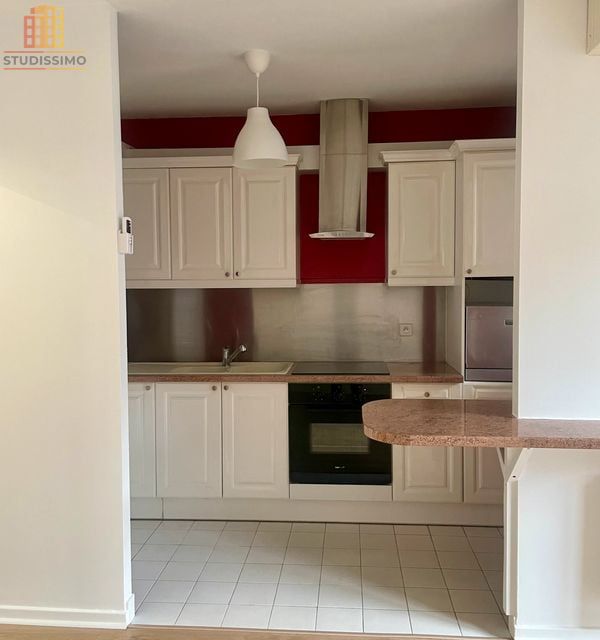 Studio 35m² Lyon 6e - Balcon, cave - Photo 8