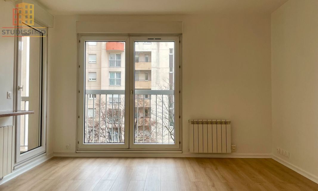 Studio 35m² Lyon 6e - Balcon, cave - Photo 5