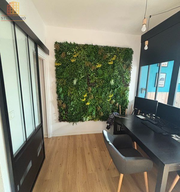 Studio 27m² Lyon 3e - Photo 1