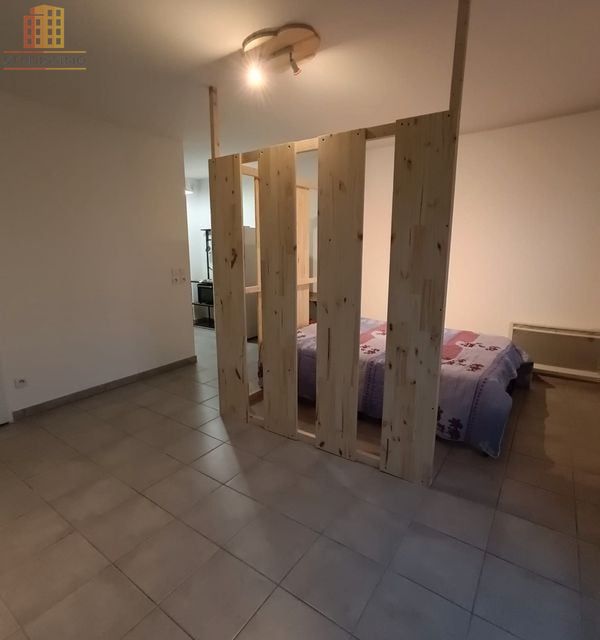 Studio 29m² Saint-Priest - Lumineux, dpe D - Photo 1