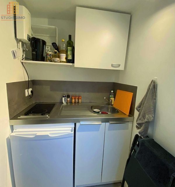 Studio 15m² Lyon 3e Part-Dieu - Photo 1