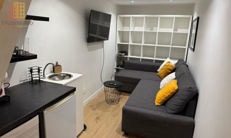 Studio 12m² Lyon 1er - Photo 2