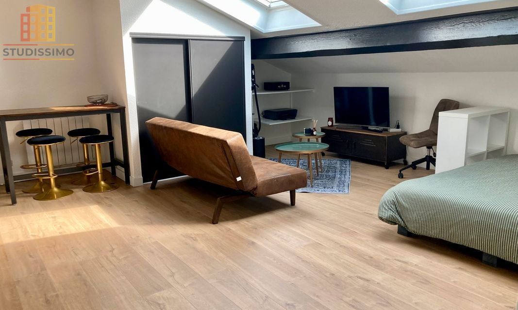 Studio à Villeurbanne