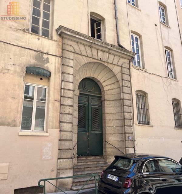 Studio 28m² Lyon 2e - Mezzanine, Rue Sainte-Hélène - Photo 2