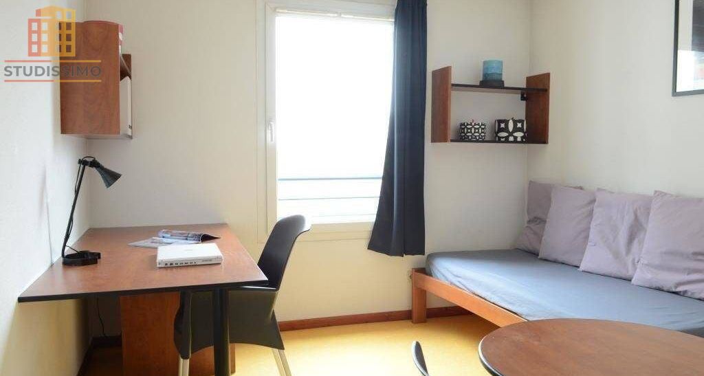 Studio 18m² Villeurbanne - Proche Stael II - Photo 1