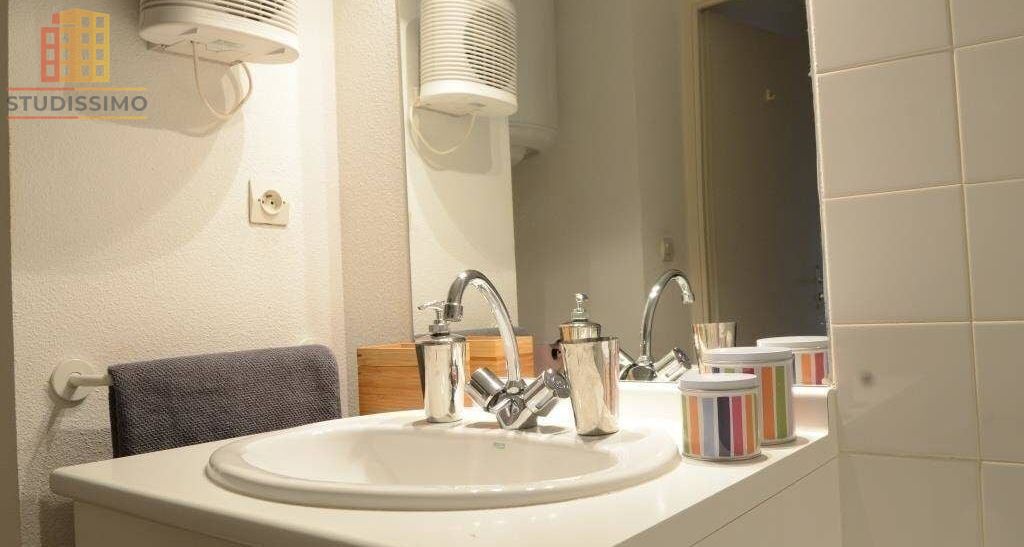 Studio 18m² Villeurbanne La Doua - Idéal investissement - Photo 1