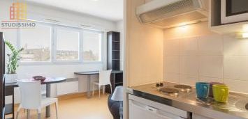 Studio 19m² Marcy-l'Étoile - Sans caractéristiques - Photo 2