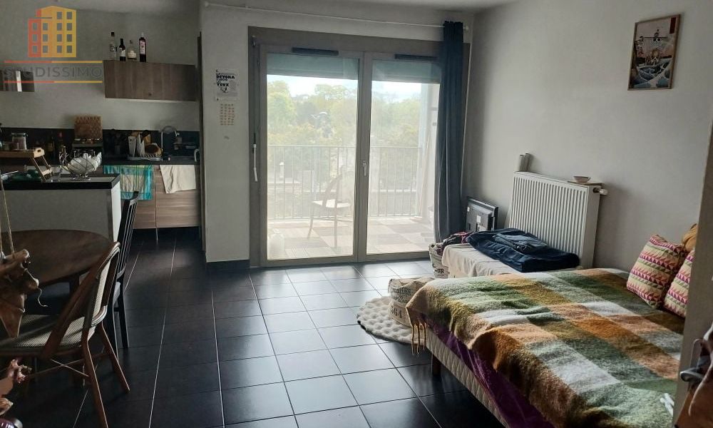 Studio 36m² Lyon 8e - Photo 2
