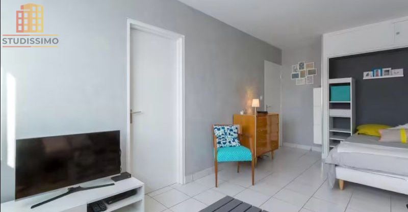 Studio 29m² Lyon 6e - 11e et dernier étage - Photo 5
