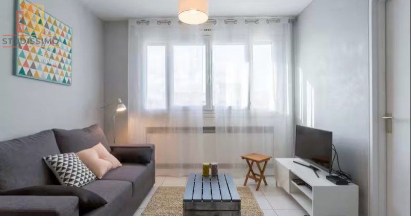 Studio 29m² Lyon 6e - 11e et dernier étage - Photo 4