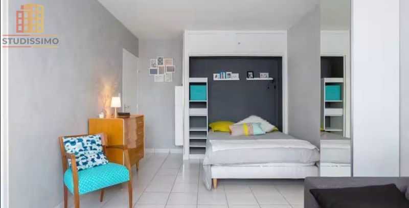 Studio 29m² Lyon 6e - 11e et dernier étage - Photo 6
