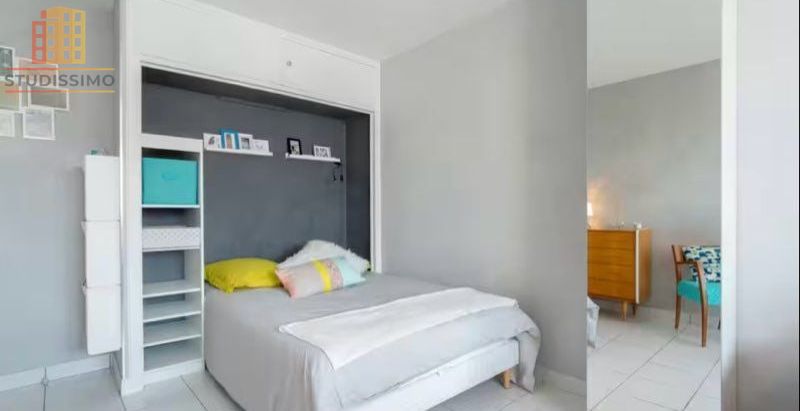 Studio 29m² Lyon 6e - 11e et dernier étage - Photo 7