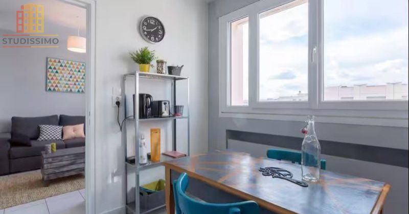 Studio 29m² Lyon 6e - 11e et dernier étage - Photo 2