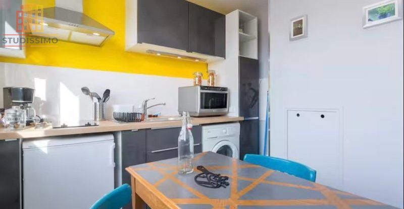 Studio 29m² Lyon 6e - 11e et dernier étage - Photo 1
