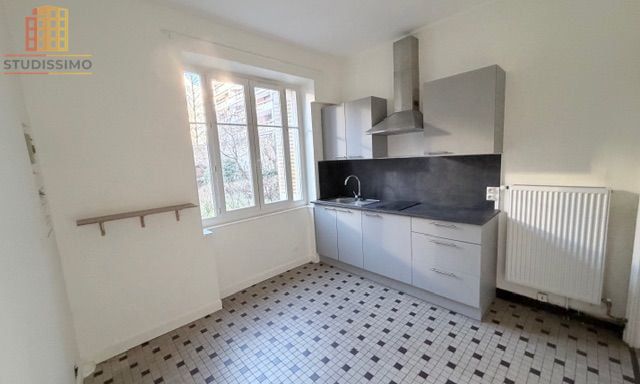 Studio 27m² Lyon 6e - Photo 4