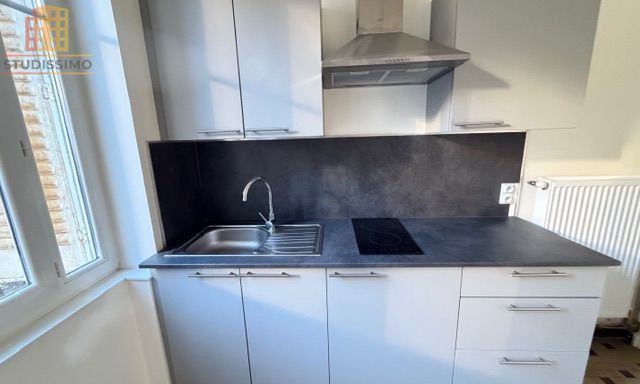 Studio 27m² Lyon 6e - Photo 5