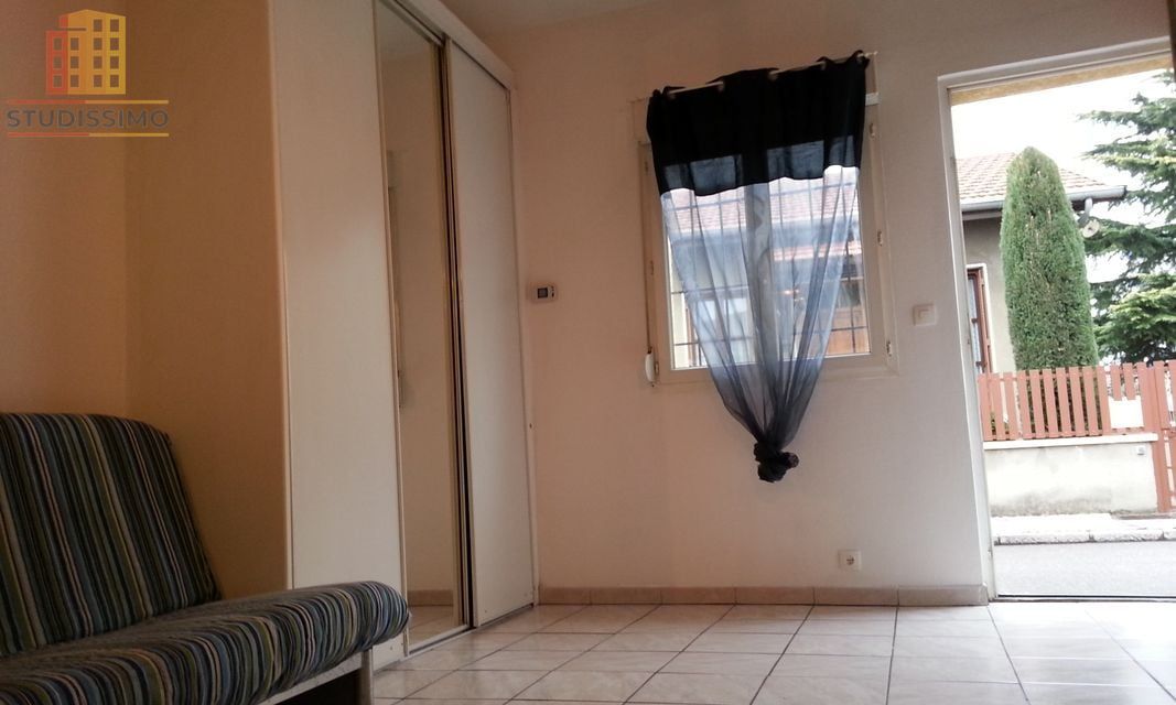 Studio 30m² Saint-Fons - Meublé, idéal investissement - Photo 1