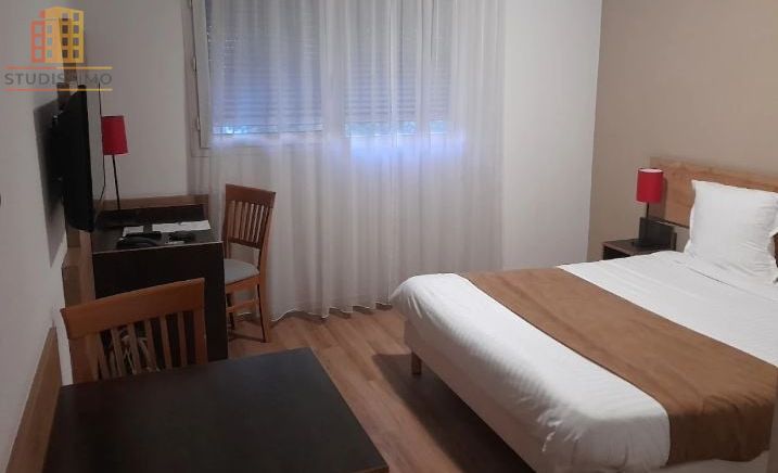 Studio 20m² Lyon 8e - Photo 2