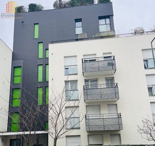 Studio 25m² Villeurbanne La Doua - Étage intermédiaire, DPE C - Photo 7