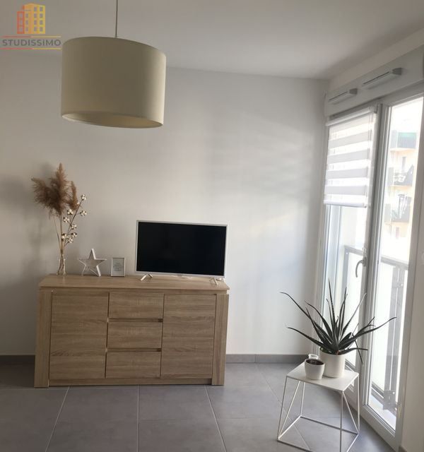 Studio 25m² Villeurbanne La Doua - Étage intermédiaire, DPE C - Photo 3