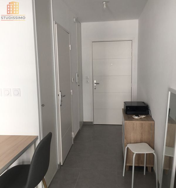Studio 25m² Villeurbanne La Doua - Étage intermédiaire, DPE C - Photo 4