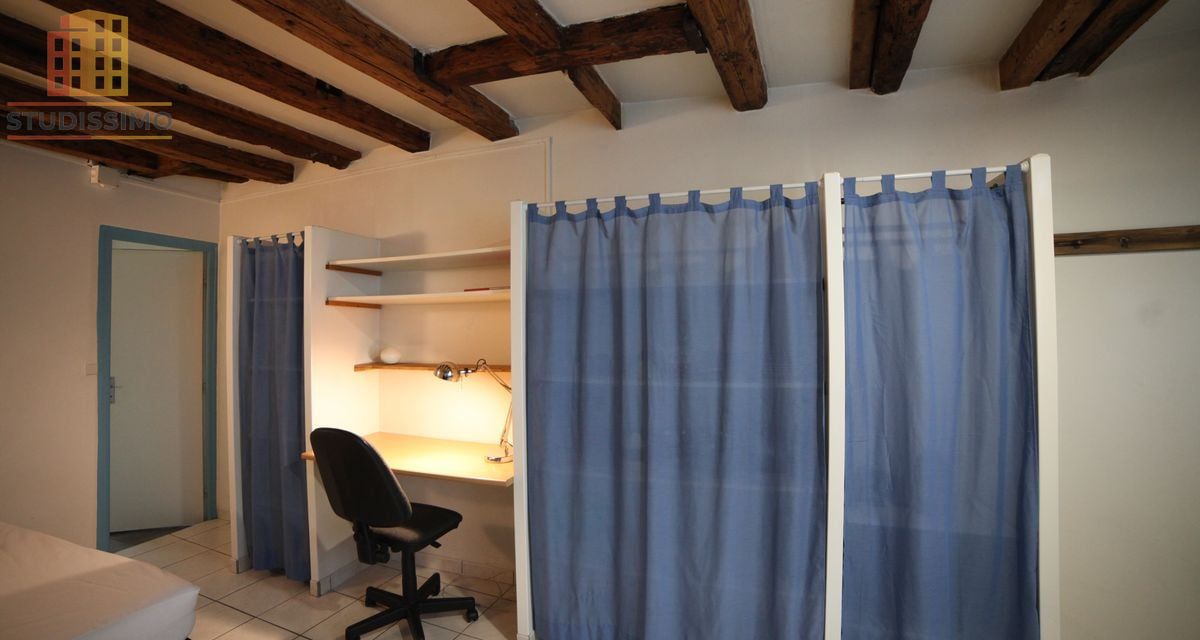 Studio 20m² Lyon 5e - Charmant - Photo 1