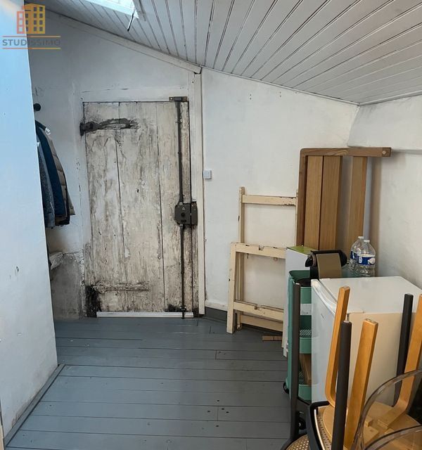 Studio 22m² Lyon 1er - Dernier étage, vue dégagée - Photo 2
