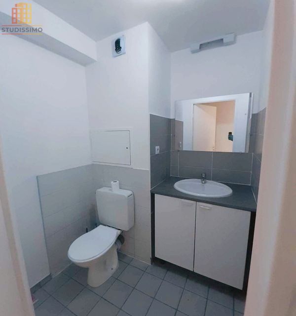 Studio 19m² Lyon 3e - Lumineux, 3e étage - Photo 2