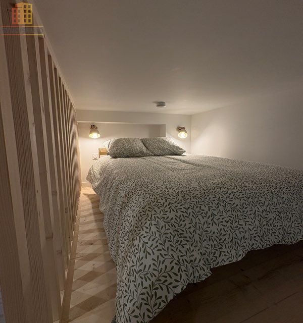 Studio 23m² Villefranche-sur-Saône - Mezzanine, idéal investissement - Photo 1