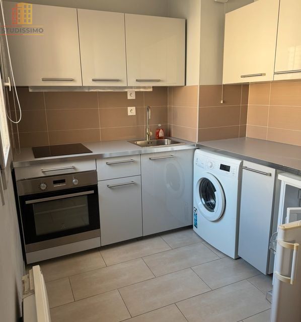 Studio 33m² Lyon 2e Jacobins - Étage élevé, vue dégagée - Photo 2