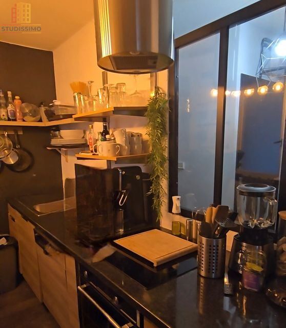 Studio 35m² Lyon 3e - Parking en sous-sol - Photo 1