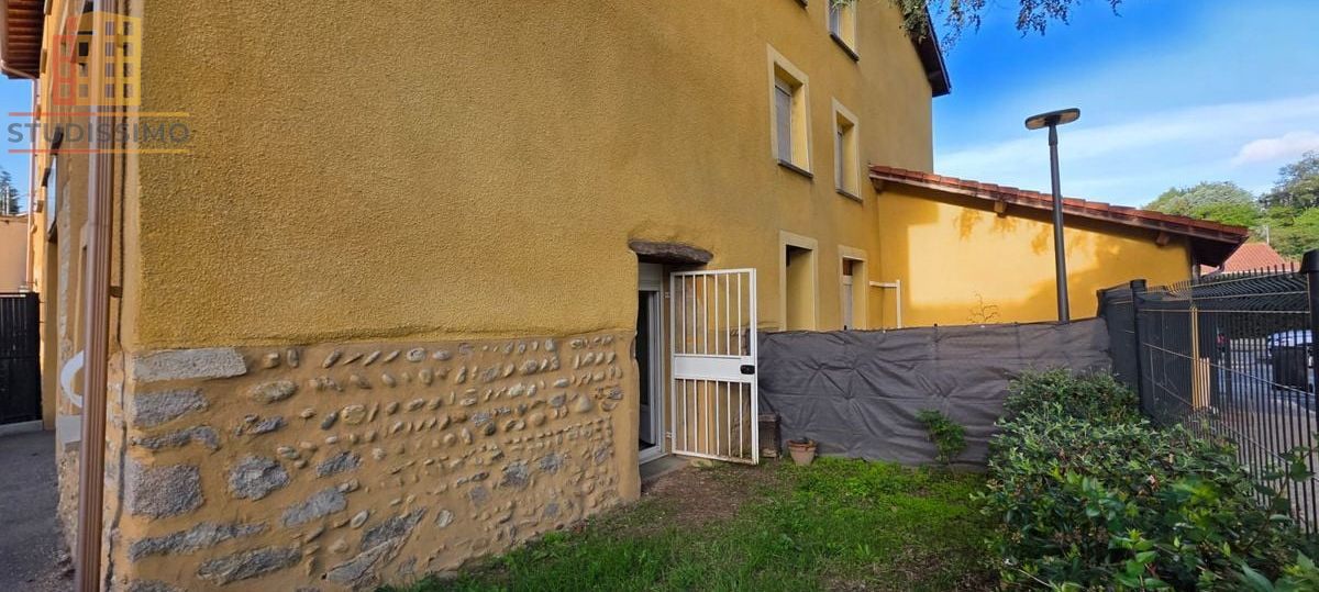 Studio 27m² Feyzin - Idéal investisseur - Photo 1
