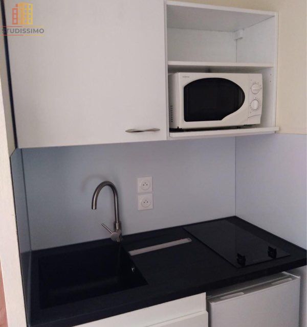 Studio 18m² Villeurbanne - Meublé, idéal étudiant - Photo 1