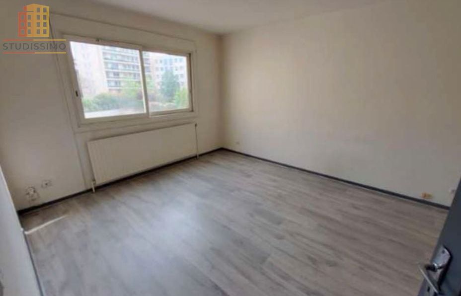 Studio 32m² Lyon 7 Université - Parking couvert - Photo 2