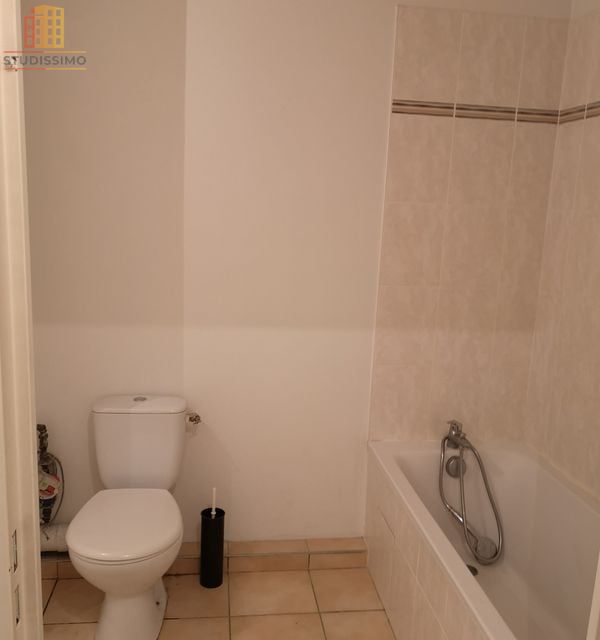 Studio 31m² Lyon 7e Gerland - Lumineux, étage 3/5 - Photo 2