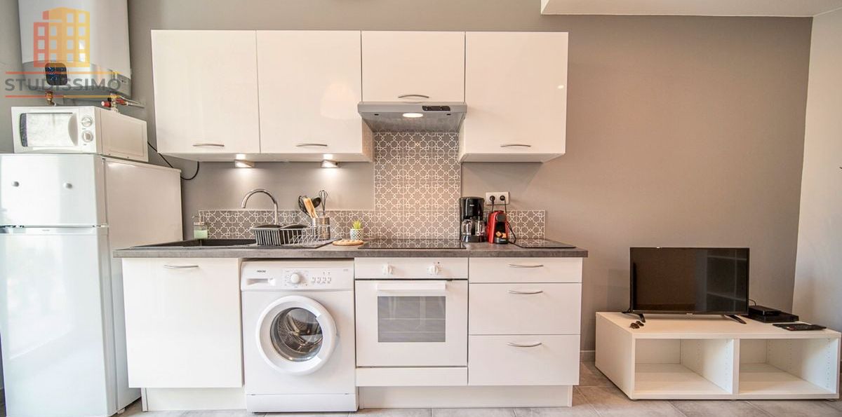 Studio 28m² Lyon 8e Croix-Barret - Rénové, libre - Photo 9