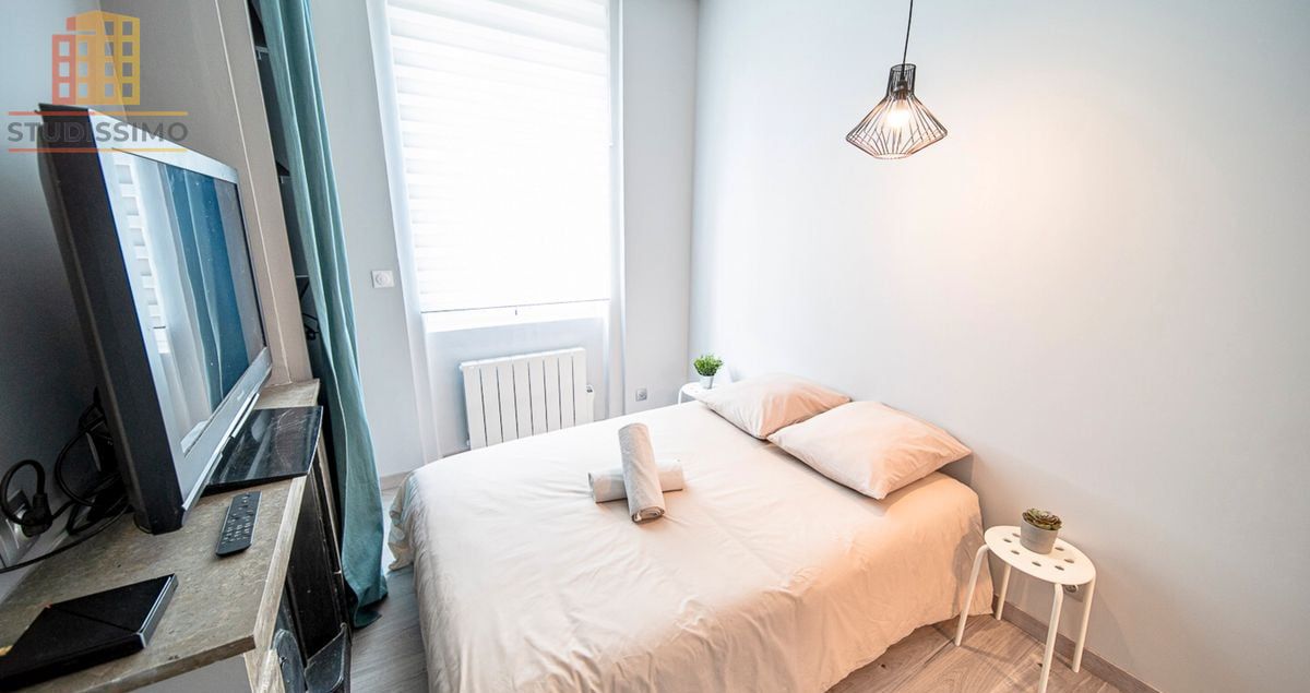 Studio 28m² Lyon 8e Croix-Barret - Rénové, libre - Photo 8